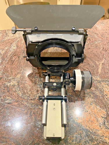 Chrosziel mb450 matte box - matte,