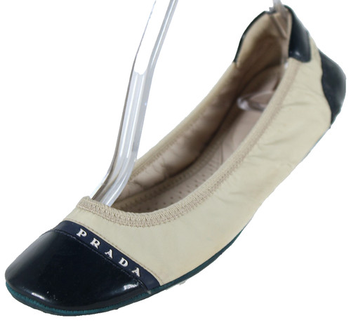 Ballerine prada sport panna - prada,