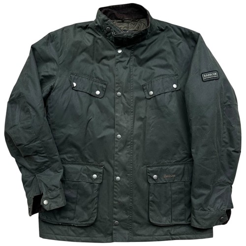Giacca motociclista barbour - giacca, da