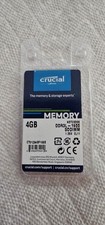 CRUCIAL 4GB DDR3L-1600 SODIMM
