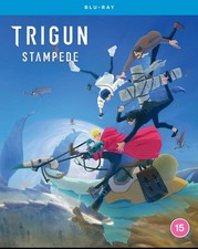 Trigun Stampede - The Complete