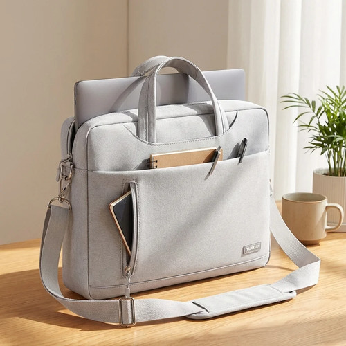 Custodia tracolla per laptop - a,