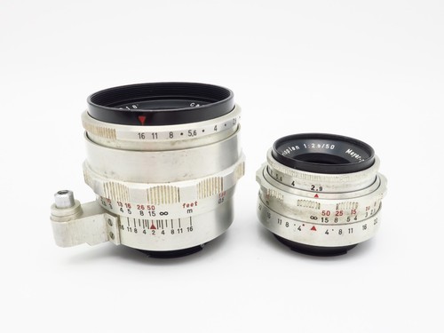 Obiettivi exa exakta zeiss - exa,