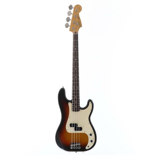 Squier fender spb basso - by,