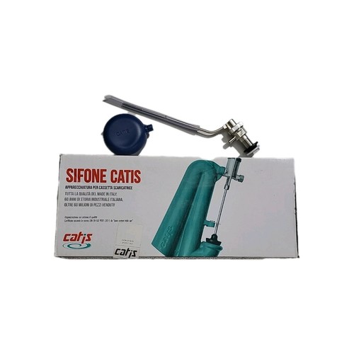 Batteria scarico catis - di,