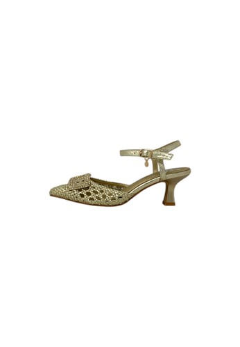 Chanel xti 145431 oro - , donna