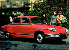 PANHARD PL 17 4x6 automobile