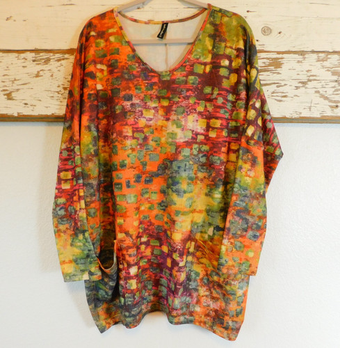 Maglione tunica maglia just - tunica,