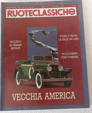 Ruoteclassiche 12 1990 - Ferry Porsche - Fiat 131 Abarth - Fiat 600 Multipla