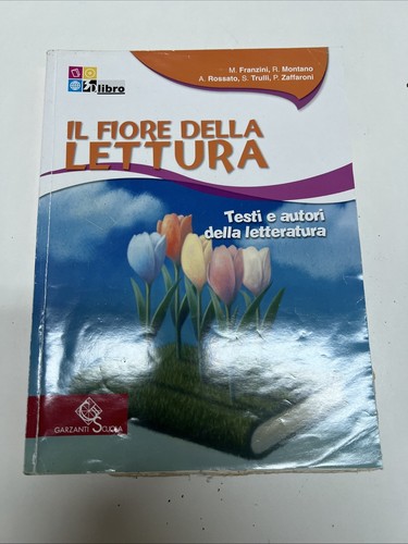 Fiore della lettura - della, testi