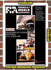 Insegna in metallo - Programma