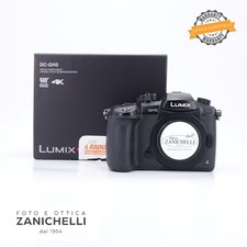 Panasonic Lumix DC GH5 Body