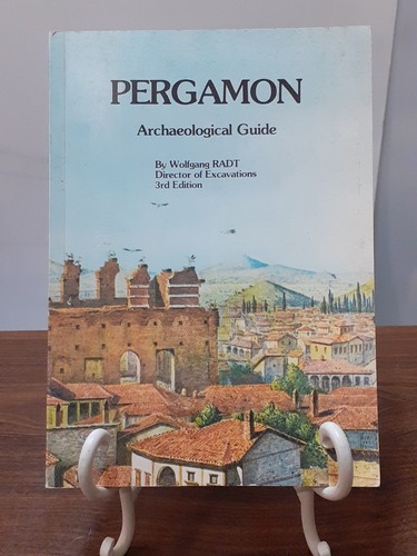 Pergamon archaeological guide - pergamon,