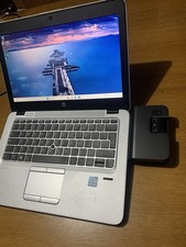 Hp Elitebook 820 G3 + Dock