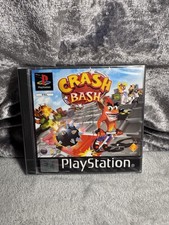 Crash Bash PS1 Sony