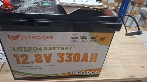 Batteria litio 12v 330ah - litio,