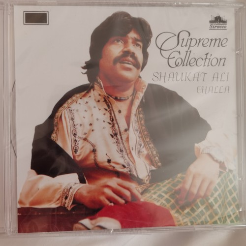 Supreme collection shaukat ali - collection,