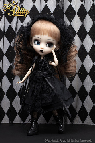 Woori pullip noire - woori,