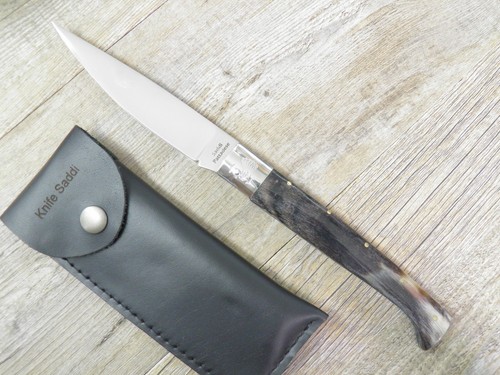 Coltello cm sardegna - coltello, 27,5