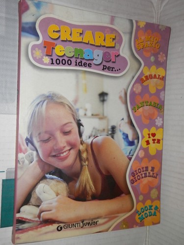 Creare teenager 1000 - creare,