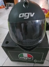 casco agv modulare