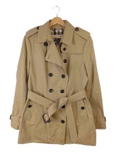 BURBERRY Trench Donna Cappotto