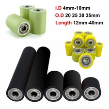 Rullo per carrello elevatore