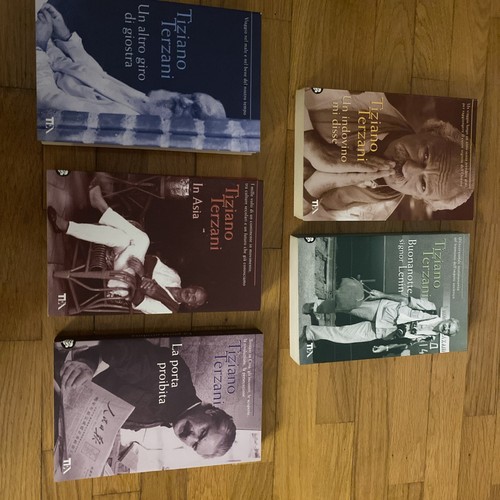 Libri nuovi tiziano terzani - nuovi,