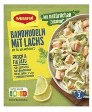 10x Tagliatelle Maggi Fix con