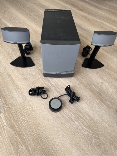 Bose companion sistema di - bose,
