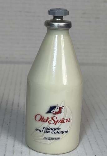 Vintage old spice cologne - vintage,
