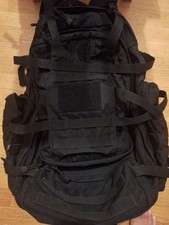 Zaino escursione, softair, trekking VEGA HOLSTER 2ZM16 nero