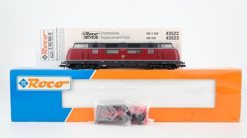 Roco 43523 locomotiva - roco,