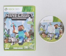 XBOX 360 : MINECRAFT -