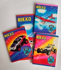 Quaderni Gig Nikko Racing Club