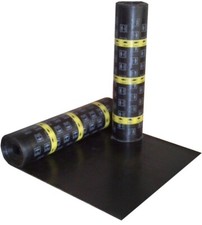 Guaina Nera Bituminosa 4mm