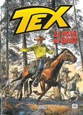 Libri Tex. La Pista Dei Sioux