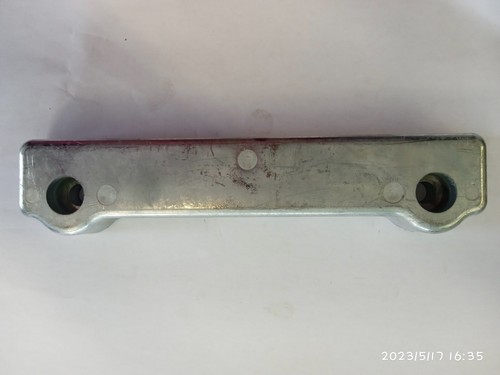 Anodo barra per piastra - anodo,