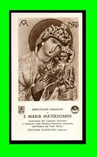 b1115 Santino antico Madonna