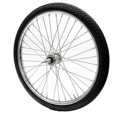 Coppia Ruote Carretto