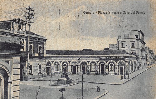 5044 cercola piazza - cercola,