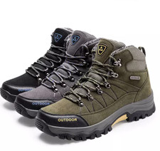 Stivaletti uomo invernali neve