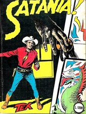 TEX Gigante n° 5 (lug 1964) aut. 2926 Ediz. Araldo, Lire 800: ottimo ++