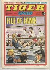 Tiger : 28th November 1981 