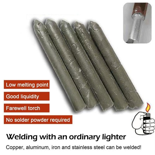 Low temperature powder cored - powder,