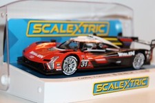 SLOT CAR  SCALEXTRIC CADILAC