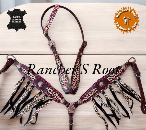 Western tack set cavallo - western,