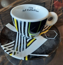 Illy Collection Art collection 2010 Tobias Rehberger singola nuova C