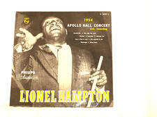 Disco 33 giri - Lionel Hampton