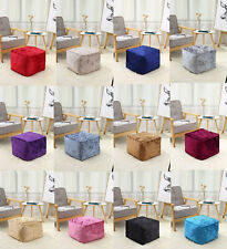 Sacchetto a fagioli in velluto